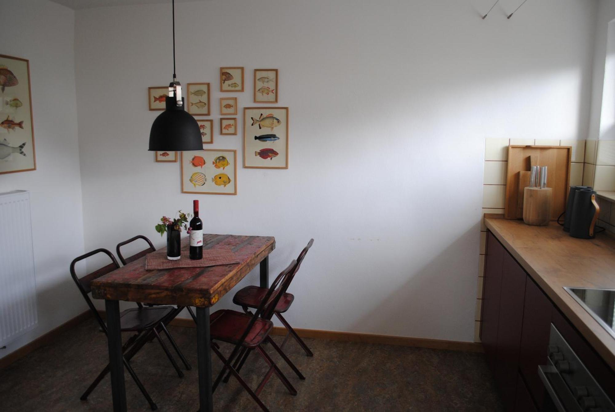 Ferienhaus Joos Uhldingen-Mühlhofen Esterno foto